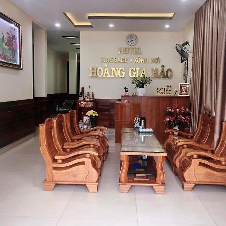 Hoang Gia Bao Hotel Tỉnh Kontum Exterior foto