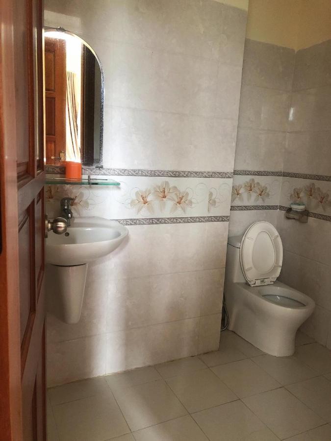 Hoang Gia Bao Hotel Tỉnh Kontum Exterior foto
