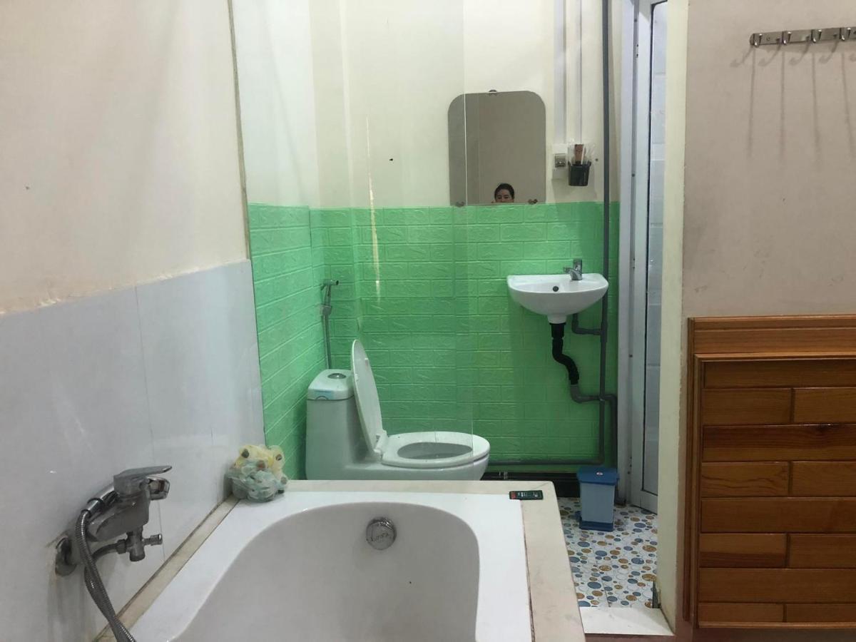 Hoang Gia Bao Hotel Tỉnh Kontum Exterior foto